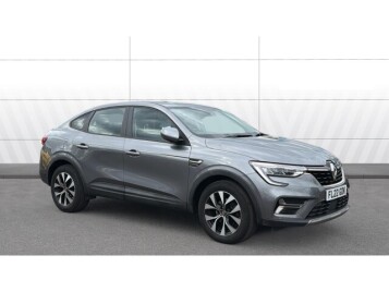 Renault Arkana 1.6 E-TECH Hybrid 145 Iconic 5dr Auto Hybrid Estate